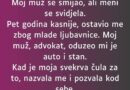 “Moja svekrva mi je za rođendan poklonila staru šivaću mašinu…”