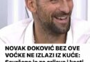 NOVAK ĐOKOVIĆ BEZ OVE VOĆKE NE IZLAZI IZ KUĆE: Savršena je za crijeva i kosti, a naš teniser je jede svaki dan
